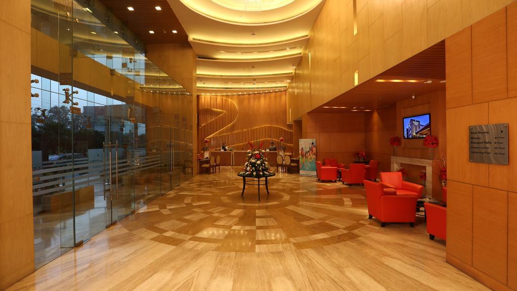 Country Inn & Suites By Radisson, Meerut Exterior photo